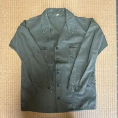 RRL ヘリンボーンツイルミリタリーシャツ XL - メルカリ