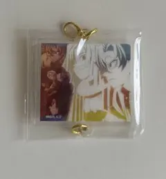 鬼滅の刃 伊黒小芭内 不死川実弥 柱展 柱百景 絆アクリルチャーム