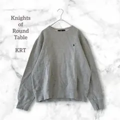 【KRT】 スウェット メンズ M トレーナー トップス コットンプルオーバー