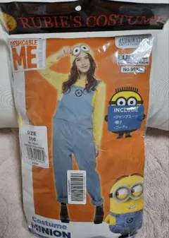 新品ミニオン コスチューム