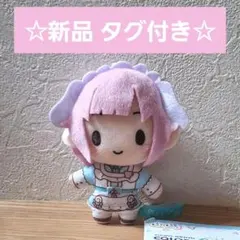 【新品 タグ付き】プロセカ サンリオ ふわぷち マスコット ワンダショ 鳳えむ