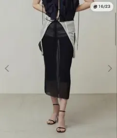machatt ♡タイプライターテーパードパンツ - メルカリ