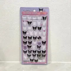 国内正規品　クロミ　ボンボンドロップシール　ミニ　おすそ分け