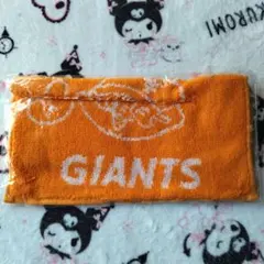 GIANTS　ジャイアンツ　非売品　ミニタオル