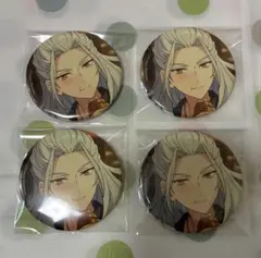 あんスタ 凪砂 缶バ 4点