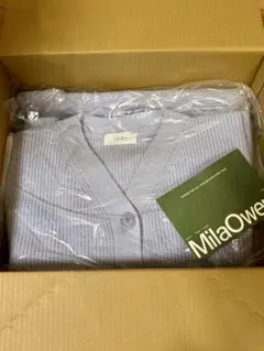 ミラオーウェン　Mila owen2026福袋　ニット　セットアップ