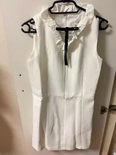 Bibiy. SHERRY DRESS ワンピース ノースリーブ 新品 - メルカリ