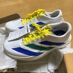 ヨッシー様専用】adidas Adizero EVO SL WOVEN M - メルカリ