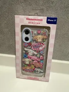 スキニーディップ マイスウィートピアノ ピアノちゃん iPhone17ケース
