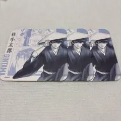 銀魂 銀魂展はたちのつどい 坂田銀時 アートコースター アトコ 原作画