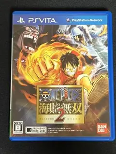 ワンピース 海賊無双2 PSVITA