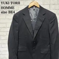 YUKI TORII HOMME スーツ BE4 フォーマル・ビジネスに！