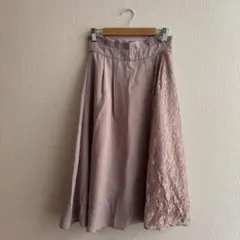 MAJESTIC LEGON スカート ピンク