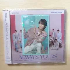 SEVENTEEN タワレコ特典　ミンハオ