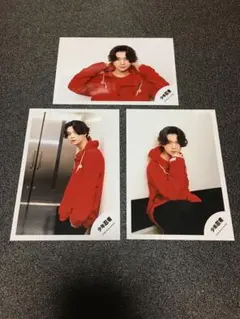 織山尚大　公式写真