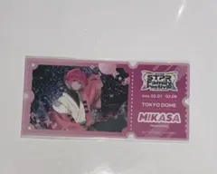 Meteorites めておら みかさくん ステッカー