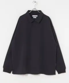 ニット ポロシャツ