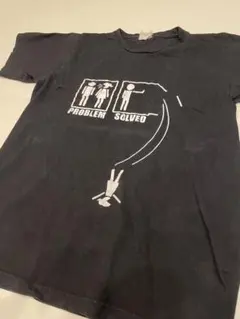 が*読様 US古着 グラフィックプリント Tシャツ