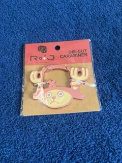 ONEPIECE RofJ チョッパー カラビナ - メルカリ