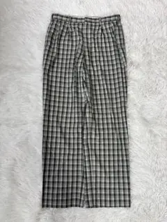 90s McGREGOR チェックパンツ archive cityboy