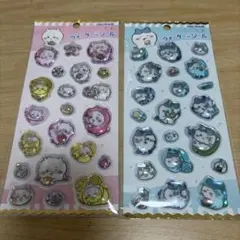 ちいかわ はちわれ ウォーターシール