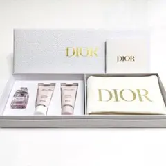 【新品】Dior ミスディオール トラベルセット ハンドクリーム 香水 ポーチ
