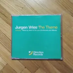 JURGEN VRIES / THE THEME