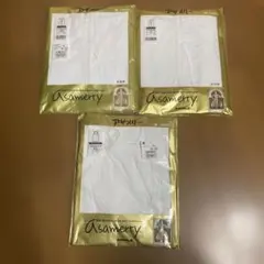 Asamerry アサメリー　3枚セット　送料込み　 LL Lのサムネイル