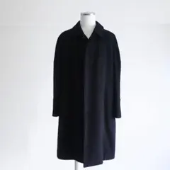 【極美品】1990s MAGKAISER ピュアカシミア　ステンカラーコート 極美品】1990s MAGKAISER ピュアカシミア ステンカラーコート ピュア