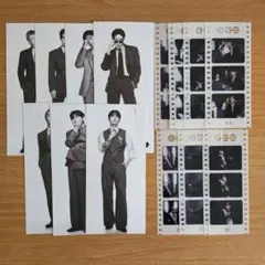 封入セット フィルムフォト タグ BTS ARIRANG カムバック アリラン