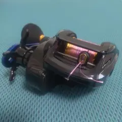 Abu Garcia OCEANFIELD BG ベイトリール 本体 - メルカリ
