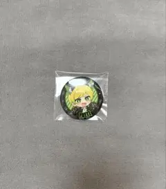 AMPTAK×COLORS ぷりっつ 缶バッジ 法被 - メルカリ
