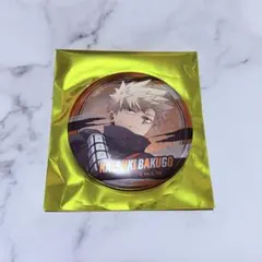 僕のヒーローアカデミア メタル缶バッジ 爆豪勝己