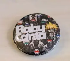 ミナホ缶バッジ Baby Canta