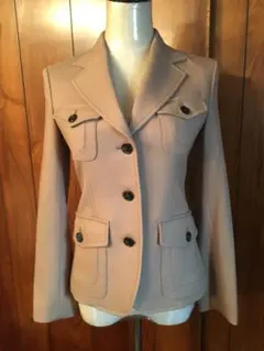 美品 アンタイトル ジャケット