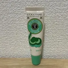 ロクシタン　スパークリングリーフ シアリップバーム