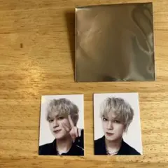 INI 佐野雄大　XQUARE IDフォト