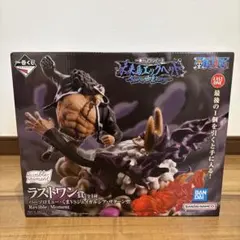 ラストワン バーソロミュー 一番くじ ワンピース フィギュア 未来島エッグヘッド