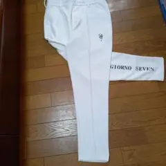 美品 ゴルフ パンツ Lサイズ ジョルノセブン