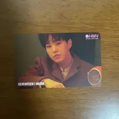 SEVENTEEN ホシ トレカ HMV