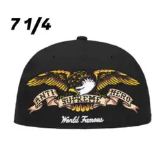 2025年最新】supreme anti heroキャップの人気アイテム - メルカリ