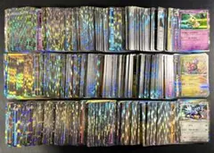 全てキラカード！ レア R 600枚まとめ売り GHIレギュレーションのみ