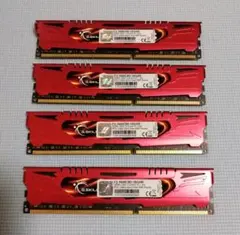 メモリー ELITE PLUS DDR4 3200MHz 8GB 2枚セット - メルカリ