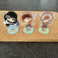 TinyTAN アクリルスタンド 3個セット