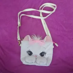 マリーちゃんポシェット ピンク