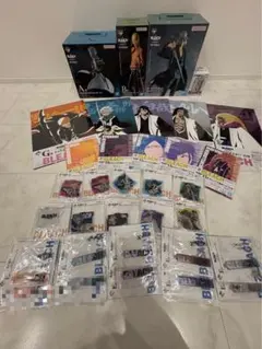一番くじ　BLEACH A.B.D.ラストワン.その他