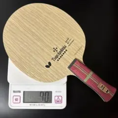 アポロニアzlc AN バタフライ卓球ラケット 90g | Mercari