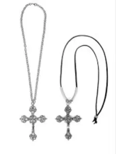 2026年最新】Rosen Kreuz GUILTY CROSS LARGE NECKLACEの人気アイテム