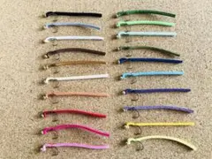 管理釣り場最強 トラウトガム系フライ×10本 エリアトラウト レインボーブラウン