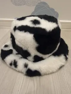 カウ側バケットハット58cm
